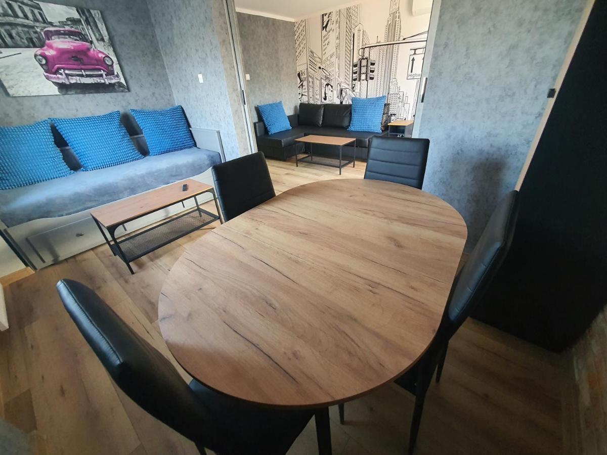 Jdk Apartamenty Mlynarska 44M2 6-Osobowy Kalisz  Exterior photo