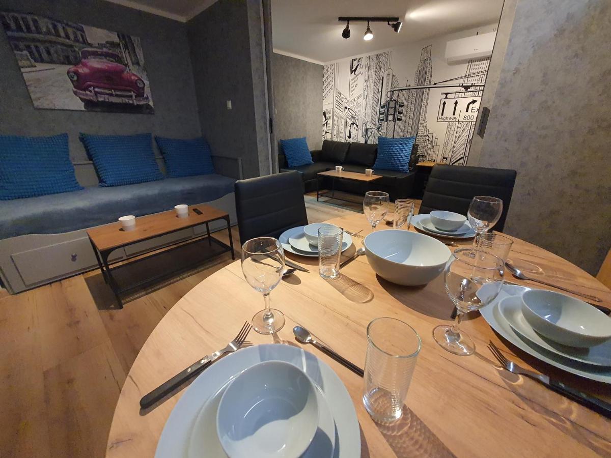 Jdk Apartamenty Mlynarska 44M2 6-Osobowy Kalisz  Exterior photo